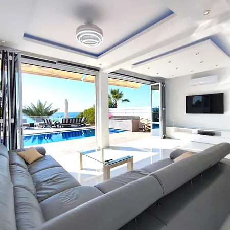 Villa Sunrise First Line In