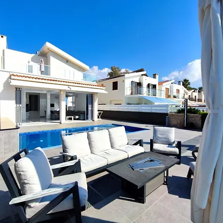 Villa Sunrise First Line In Coral Bay