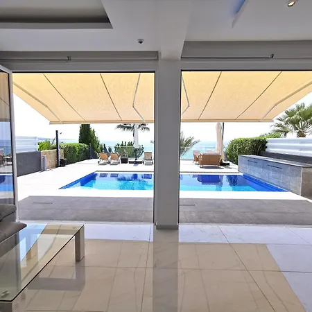 Villa Sunrise First Line In *