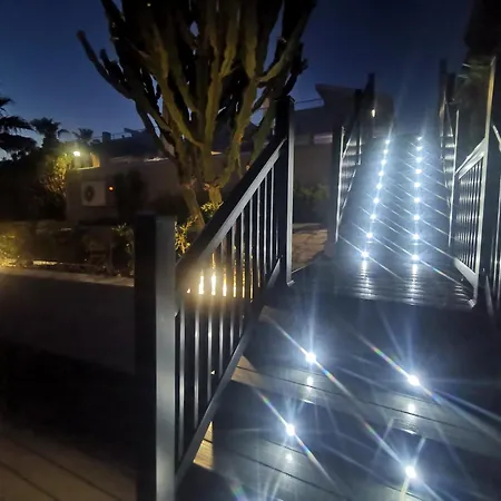 Villa Sunrise First Line In Coral Bay