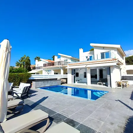 Villa Sunrise First Line In *