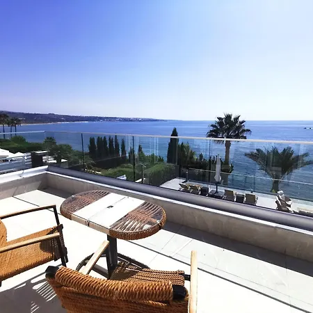 别墅 Sunrise First Line In *