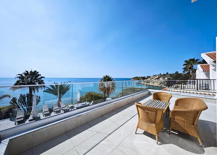 ヴィラ Sunrise First Line In コーラル・ベイ