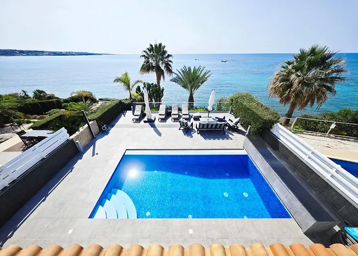 Sunrise First Line In コーラル・ベイ