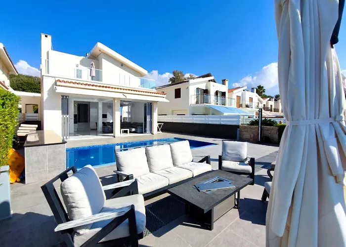 ヴィラ Sunrise First Line In コーラル・ベイ