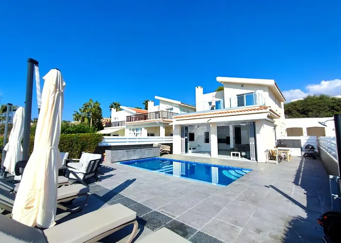 ヴィラ Sunrise First Line In *