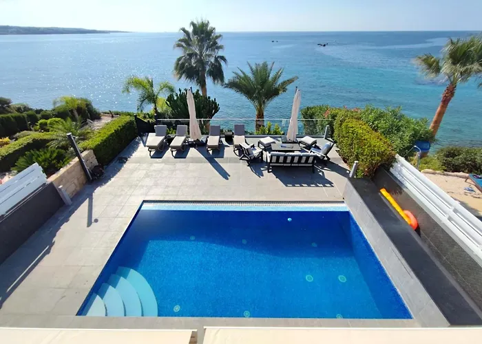 Sunrise First Line In コーラル・ベイ