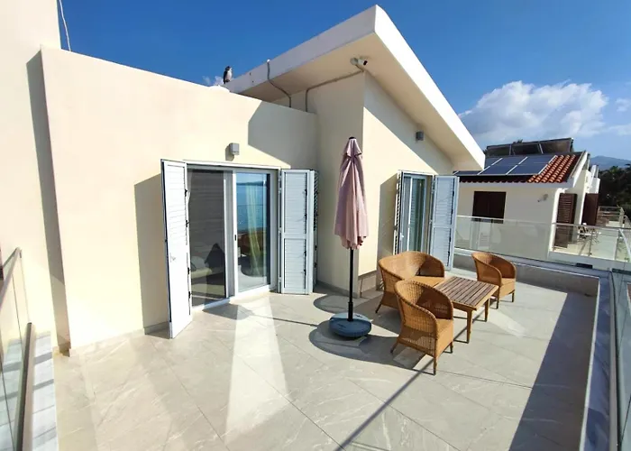 ヴィラ Sunrise First Line In コーラル・ベイ