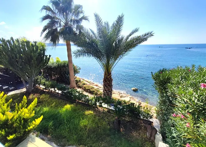 Sunrise First Line In コーラル・ベイ