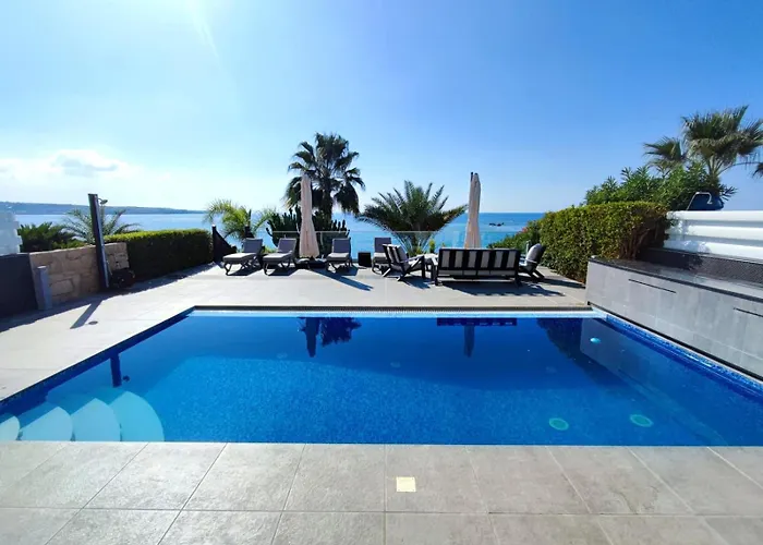 ヴィラ Sunrise First Line In コーラル・ベイ