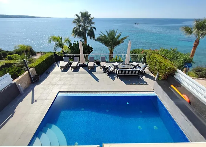 Sunrise First Line In コーラル・ベイ