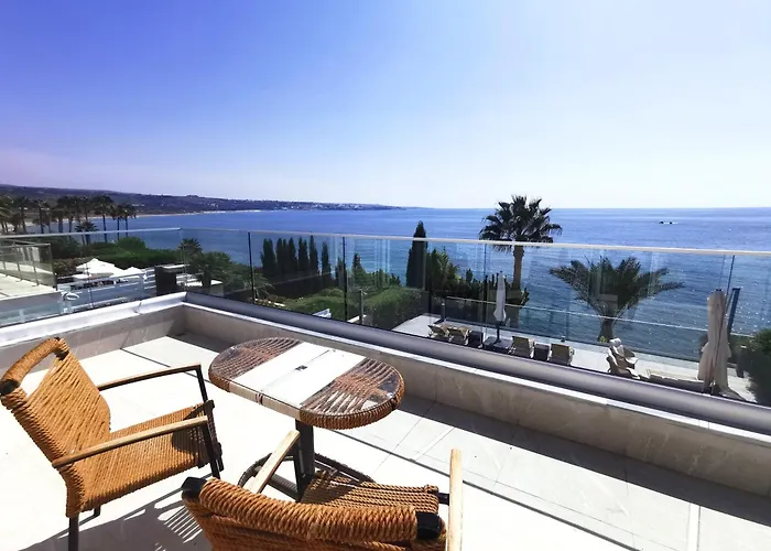 ヴィラ Sunrise First Line In *