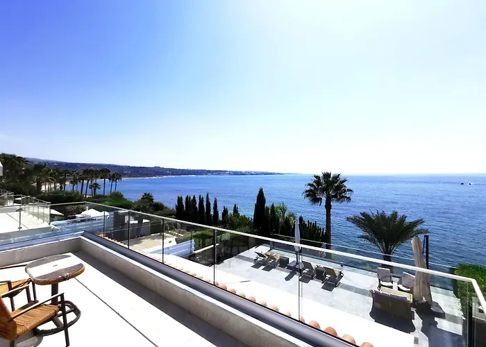 ヴィラ Sunrise First Line In *